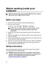 Preview for 12 page of Dell Aurora R6 Service Manual