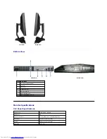 Предварительный просмотр 5 страницы Dell AW2310 User Manual