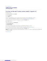 Предварительный просмотр 14 страницы Dell AW2310 User Manual