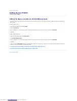 Предварительный просмотр 25 страницы Dell AW2310 User Manual