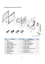 Preview for 6 page of Dell AW2521HF Simplified Service Manual