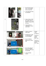 Preview for 10 page of Dell AW2521HF Simplified Service Manual