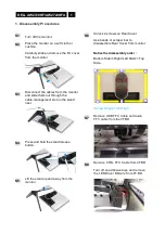 Предварительный просмотр 1 страницы Dell AW2720HF Disassembly Instructions Manual