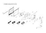 Предварительный просмотр 6 страницы Dell AW2720HF Simplified Service Manual