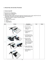 Предварительный просмотр 9 страницы Dell AW2720HF Simplified Service Manual