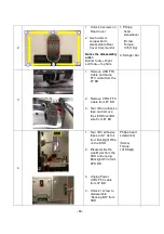 Предварительный просмотр 10 страницы Dell AW2720HF Simplified Service Manual