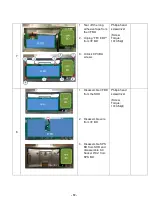 Предварительный просмотр 12 страницы Dell AW2720HF Simplified Service Manual