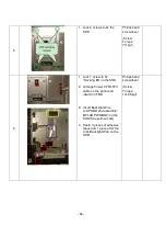 Предварительный просмотр 15 страницы Dell AW2720HF Simplified Service Manual