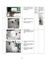 Предварительный просмотр 15 страницы Dell AW3420DWB Simplified Service Manual