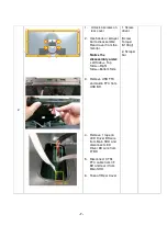 Preview for 7 page of Dell AW3821DWB Simplified Service Manual