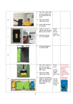 Preview for 9 page of Dell AW3821DWB Simplified Service Manual