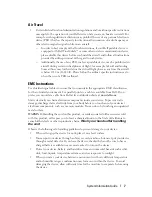 Preview for 9 page of Dell Axim X3 Information Manual