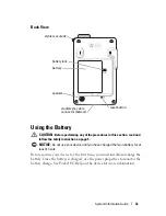 Preview for 13 page of Dell Axim X3 Information Manual