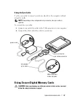 Preview for 19 page of Dell Axim X3 Information Manual