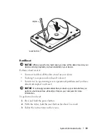 Preview for 21 page of Dell Axim X3 Information Manual