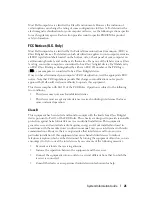 Preview for 23 page of Dell Axim X3 Information Manual