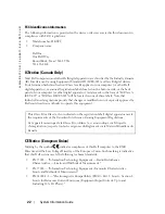 Preview for 24 page of Dell Axim X3 Information Manual