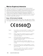 Preview for 32 page of Dell Axim X3 Information Manual