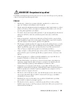 Preview for 41 page of Dell Axim X3 Information Manual