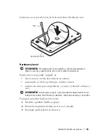 Preview for 55 page of Dell Axim X3 Information Manual