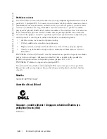 Preview for 62 page of Dell Axim X3 Information Manual