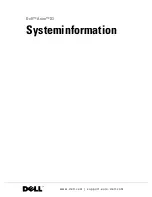 Preview for 65 page of Dell Axim X3 Information Manual