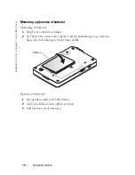 Preview for 76 page of Dell Axim X3 Information Manual