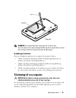 Preview for 77 page of Dell Axim X3 Information Manual