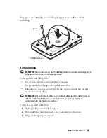 Preview for 83 page of Dell Axim X3 Information Manual