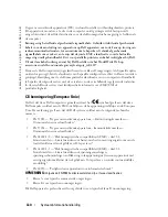 Preview for 112 page of Dell Axim X3 Information Manual