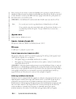 Preview for 116 page of Dell Axim X3 Information Manual