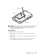 Preview for 131 page of Dell Axim X3 Information Manual