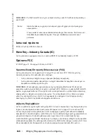 Preview for 170 page of Dell Axim X3 Information Manual