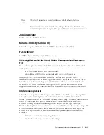 Preview for 197 page of Dell Axim X3 Information Manual