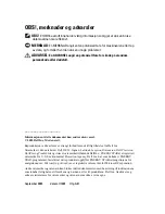 Preview for 230 page of Dell Axim X3 Information Manual