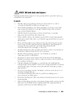 Preview for 233 page of Dell Axim X3 Information Manual