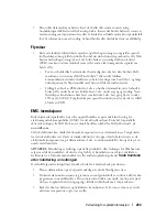 Preview for 235 page of Dell Axim X3 Information Manual