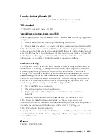 Preview for 253 page of Dell Axim X3 Information Manual