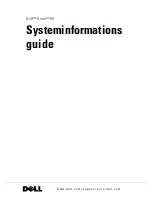 Preview for 309 page of Dell Axim X3 Information Manual