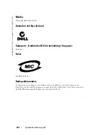 Preview for 334 page of Dell Axim X3 Information Manual