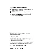 Preview for 4 page of Dell Axim X30 System Information Manual