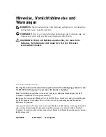 Preview for 100 page of Dell Axim X5 System Information Manual