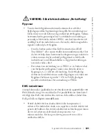 Preview for 187 page of Dell Axim X5 System Information Manual