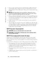 Preview for 10 page of Dell AXIM X50 System Information Manual