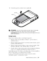 Preview for 53 page of Dell AXIM X50 System Information Manual