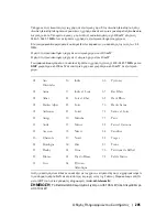 Preview for 207 page of Dell AXIM X50 System Information Manual