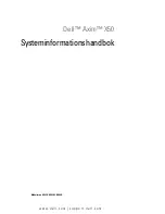 Preview for 381 page of Dell AXIM X50 System Information Manual