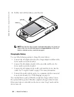 Preview for 22 page of Dell Axim Owner'S Manual