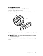 Preview for 31 page of Dell Axim Owner'S Manual