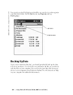 Preview for 42 page of Dell Axim Owner'S Manual